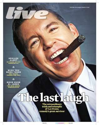Live Magazine