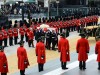 THE NATION LAYS A TIRELESS PATRIOT TO REST