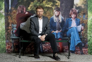 Abba Star Who's Haunted By The Sadness Behind Those Joyous Hits